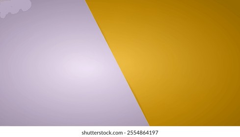 abstract two color paper vector background