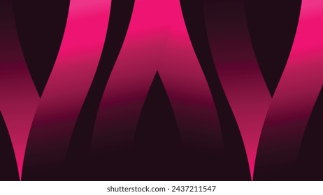 Abstract two color purple contrast gradient background.