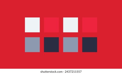 Abstract two color purple contrast gradient background.