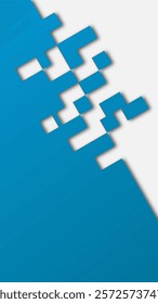 abstract two tone square background