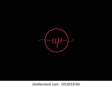 Resumen del diseño del logotipo minimalista de la tipografía