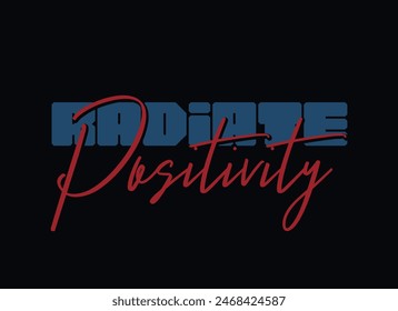 Abstract typography motivational quotes modern design slogan. Vector illustration graphics for print t shirt, apparel, background, poster, banner, postcard or social media content.
