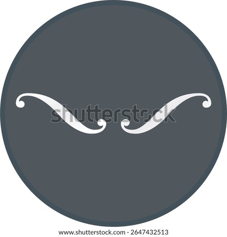 Abstract Typography Tribal Ornaments Vector Bauty Editable, Printable, Laser Cutable