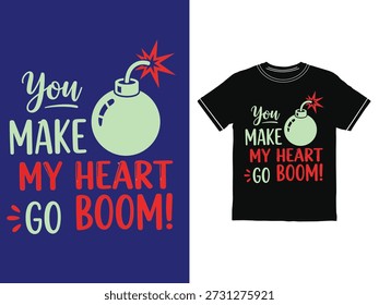 “Modern Abstract Typography T-Shirt Design for Creative Fashion Apparel Print”