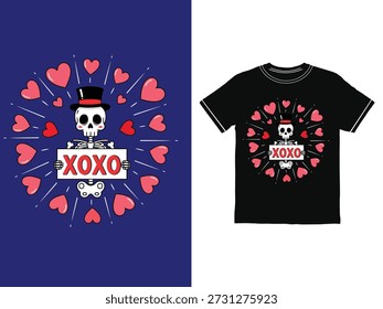 “Modern Abstract Typography T-Shirt Design for Creative Fashion Apparel Print”