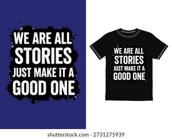 “Modern Abstract Typography T-Shirt Design for Creative Fashion Apparel Print”