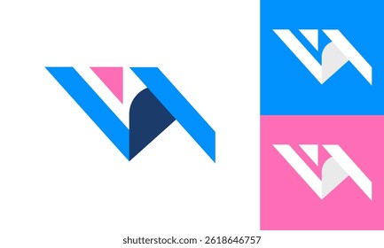 Plantilla Abstractas del diseño de la flecha de U y del logotipo del negocio