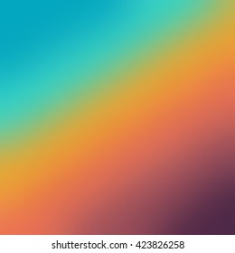 Abstract ui gradient background