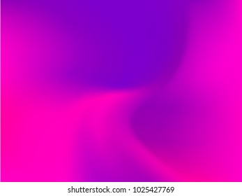 Abstract ultra violet blurred background. Smooth gradient texture color. Vector illustration. Shiny bright website pattern, Web and Mobile Applications, social media,banner header or sidebar graphic 