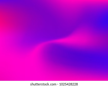 Abstract ultra violet blurred background. Smooth gradient texture color. Vector illustration. Shiny bright website pattern, Web and Mobile Applications, social media,banner header or sidebar graphic 