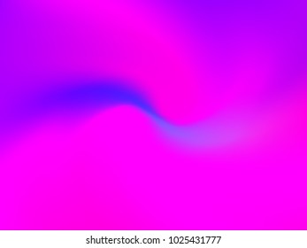 Abstract ultra violet blurred background. Smooth gradient texture color. Vector illustration. Shiny bright website pattern, Web and Mobile Applications, social media,banner header or sidebar graphic 