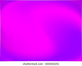 Abstract ultra violet blurred background. Smooth gradient texture color. Vector illustration. Shiny bright website pattern, Web and Mobile Applications, social media,banner header or sidebar graphic 