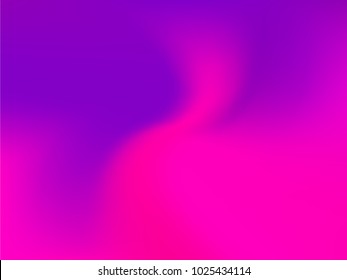 Abstract ultra violet blurred background. Smooth gradient texture color. Vector illustration. Shiny bright website pattern, Web and Mobile Applications, social media,banner header or sidebar graphic 