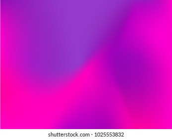 Abstract ultra violet blurred background. Smooth gradient texture color. Vector illustration. Shiny bright website pattern, Web and Mobile Applications, social media,banner header or sidebar graphic 