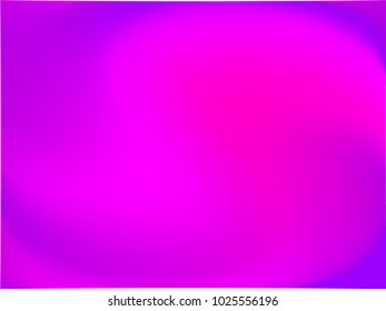 Abstract ultra violet blurred background. Smooth gradient texture color. Vector illustration. Shiny bright website pattern, Web and Mobile Applications, social media,banner header or sidebar graphic 