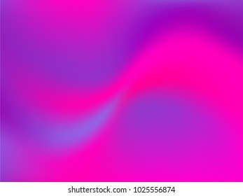 Abstract ultra violet blurred background. Smooth gradient texture color. Vector illustration. Shiny bright website pattern, Web and Mobile Applications, social media,banner header or sidebar graphic 