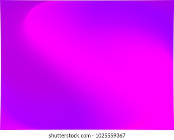 Abstract ultra violet blurred background. Smooth gradient texture color. Vector illustration. Shiny bright website pattern, Web and Mobile Applications, social media,banner header or sidebar graphic 