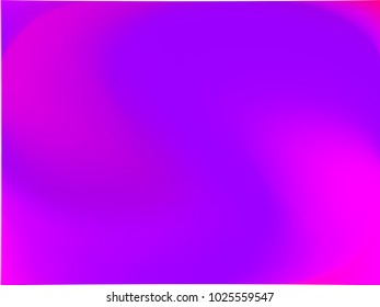 Abstract ultra violet blurred background. Smooth gradient texture color. Vector illustration. Shiny bright website pattern, Web and Mobile Applications, social media,banner header or sidebar graphic 