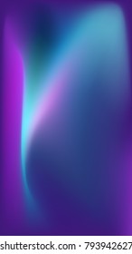 Abstract ultra violet turquoise background