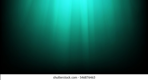 abstract under water background