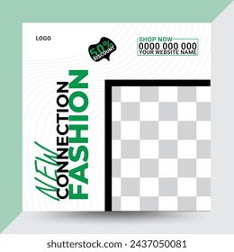  abstract Unique Editable modern Social Media banner Template.Anyone can use This Design Easily, Vector.