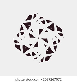 Abstract unique and good vector illustration for decoration