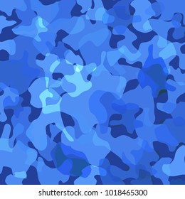 Abstract unique soft shape blending. Colorful background vector.