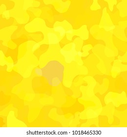 Abstract unique soft shape blending. Colorful background vector.