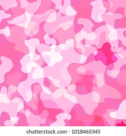 Abstract unique soft shape blending. Colorful background vector.