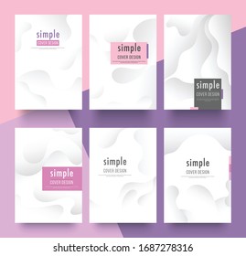 Abstract universal art texture, web header template. Collage page, design for card, invitation, brochure brush strokes style, banner idea, book cover, booklet print, Cover design