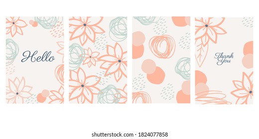 Abstract universal artistic background templates vector illustration. Creative design, good for cover, invitation, banner, placard, brochure, poster, card, flyer, social media and other.