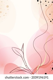 Abstract universal background templates. It is well suited for a cover, invitation, brochure, poster, postcard, flyer and other things.