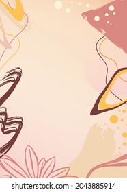 Abstract universal background templates. It is well suited for a cover, invitation, brochure, poster, postcard, flyer and other things.