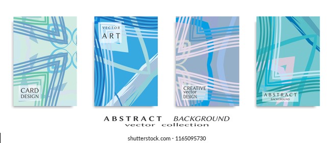Abstract universal grunge art texture, web header template. Collage page, design for card, invitation, brochure brush strokes style, banner idea, book cover, booklet print, flyer sheet a4