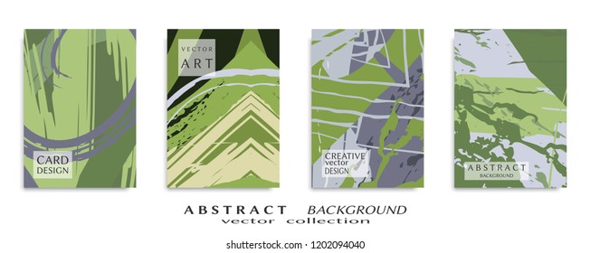 Abstract universal grunge art texture, web header template. Collage page, design for card, invitation, brochure brush strokes style, banner idea, book cover, booklet print, flyer sheet a4