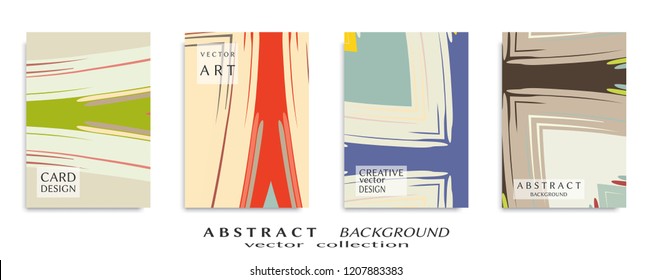 Abstract universal grunge art texture, web header template. Collage page, design for card, invitation, brochure brush strokes style, banner idea, book cover, booklet print, flyer sheet a4