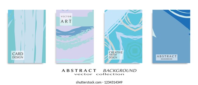Abstract universal grunge art texture, web header template. Collage page, design for card, invitation, brochure brush strokes style, banner idea, book cover, booklet print, flyer sheet a4