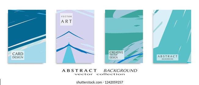 Abstract universal grunge art texture, web header template. Collage page, design for card, invitation, brochure brush strokes style, banner idea, book cover, booklet print, flyer sheet a4