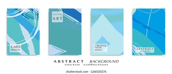 Abstract universal grunge art texture, web header template. Collage page, design for card, invitation, brochure brush strokes style, banner idea, book cover, booklet print, flyer sheet a4