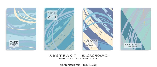 Abstract universal grunge art texture, web header template. Collage page, design for card, invitation, brochure brush strokes style, banner idea, book cover, booklet print, flyer sheet a4