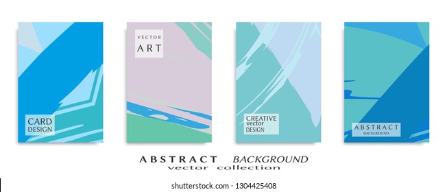 Abstract universal grunge art texture, web header template. Collage page, design for card, invitation, brochure brush strokes style, banner idea, book cover, booklet print, flyer sheet a4