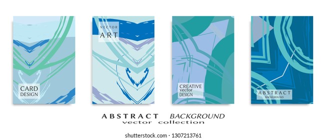 Abstract universal grunge art texture, web header template. Collage page, design for card, invitation, brochure brush strokes style, banner idea, book cover, booklet print, flyer sheet a4