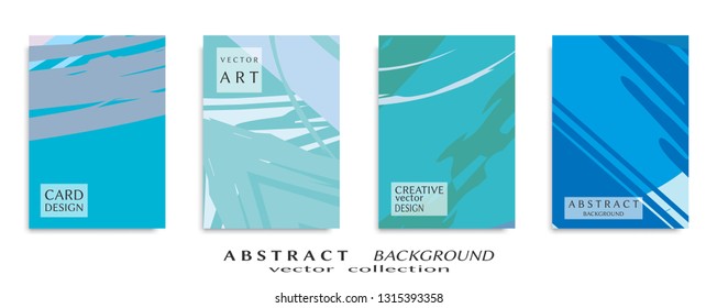 Abstract universal grunge art texture, web header template. Collage page, design for card, invitation, brochure brush strokes style, banner idea, book cover, booklet print, flyer sheet a4