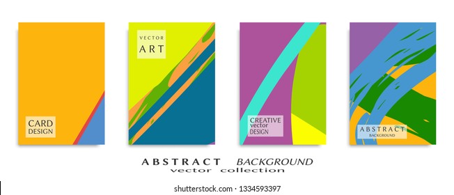 Abstractas textura de arte grunge universal, Plantilla de cabecera de Web. Página de collage, diseño para tarjeta, invitación, estilo de pinceladas de folleto, idea de Anuncio, portada de libro, impresión de folleto, hoja de volante a4