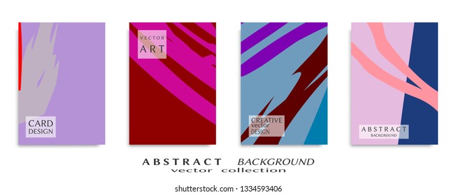 Abstract universal grunge art texture, web header template. Collage page, design for card, invitation, brochure brush strokes style, banner idea, book cover, booklet print, flyer sheet a4