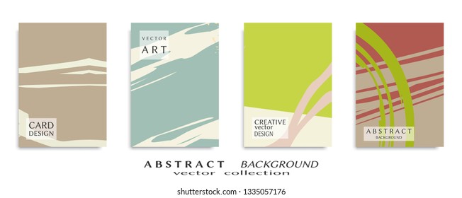 Abstract universal grunge art texture, web header template. Collage page, design for card, invitation, brochure brush strokes style, banner idea, book cover, booklet print, flyer sheet a4