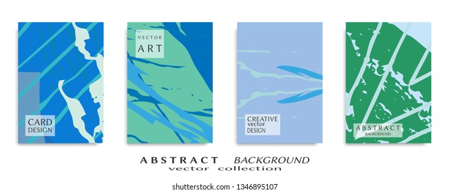 Abstract universal grunge art texture, web header template. Collage page, design for card, invitation, brochure brush strokes style, banner idea, book cover, booklet print, flyer sheet a4