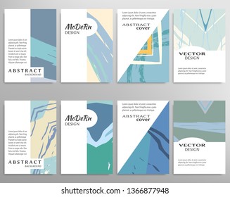 Abstract universal grunge art texture, web header template. Collage page, design for card, invitation, brochure brush strokes style, banner idea, book cover, booklet print, flyer sheet a4