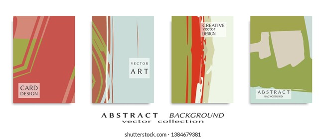 Abstract universal grunge art texture, web header template. Collage page, design for card, invitation, brochure brush strokes style, banner idea, book cover, booklet print, flyer sheet a4