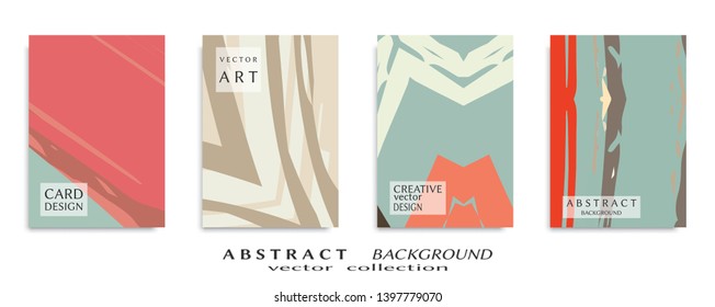 Abstract universal grunge art texture, web header template. Collage page, design for card, invitation, brochure brush strokes style, banner idea, book cover, booklet print, flyer sheet a4